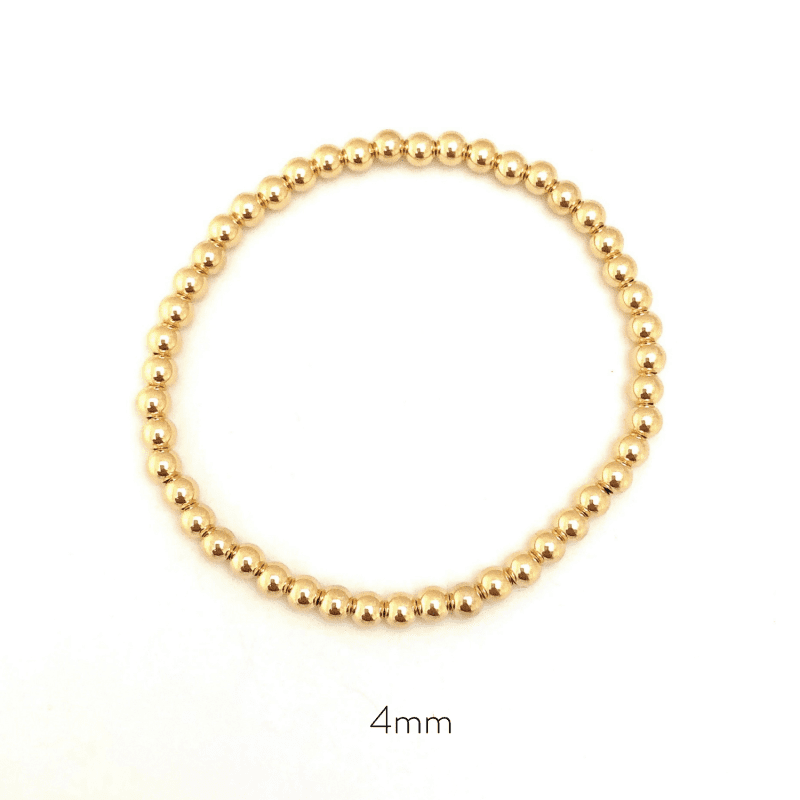 4 mm gold