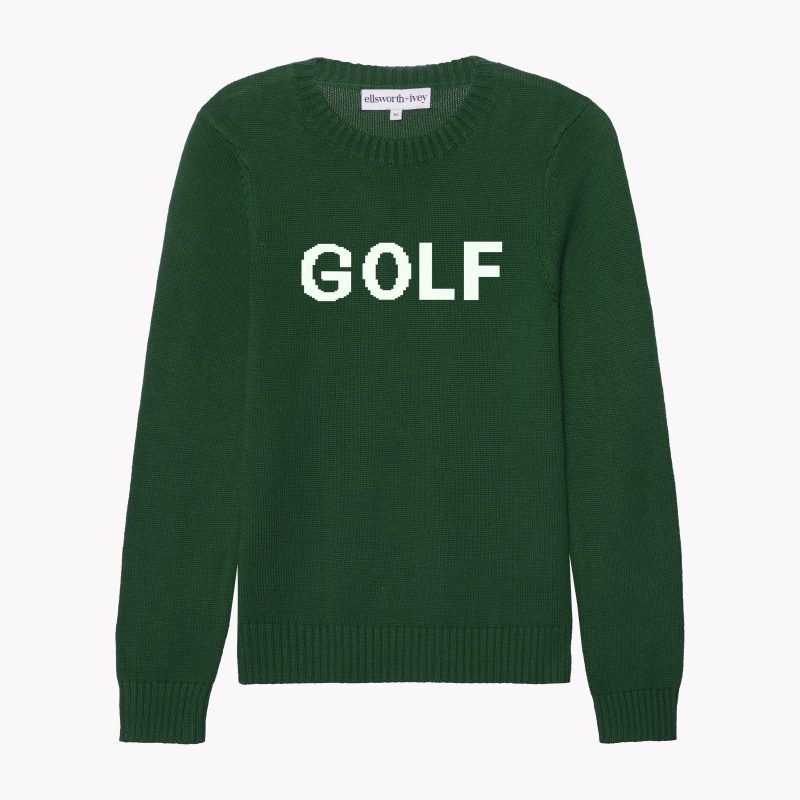 Ellsworth IveyClassicGolfGreen