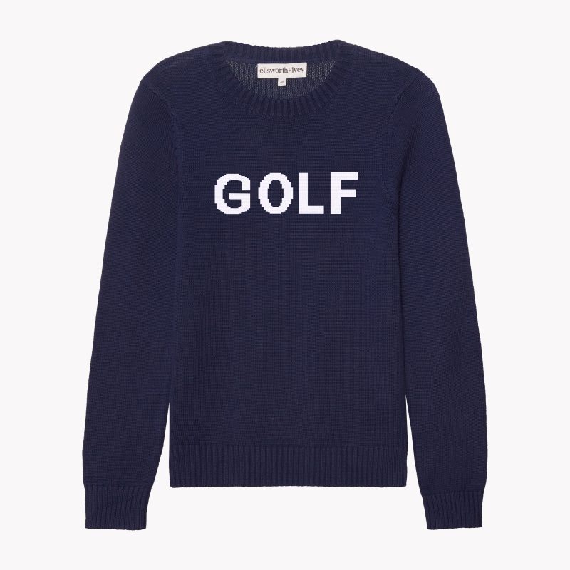 Ellsworth IveyClassicGolfNavy