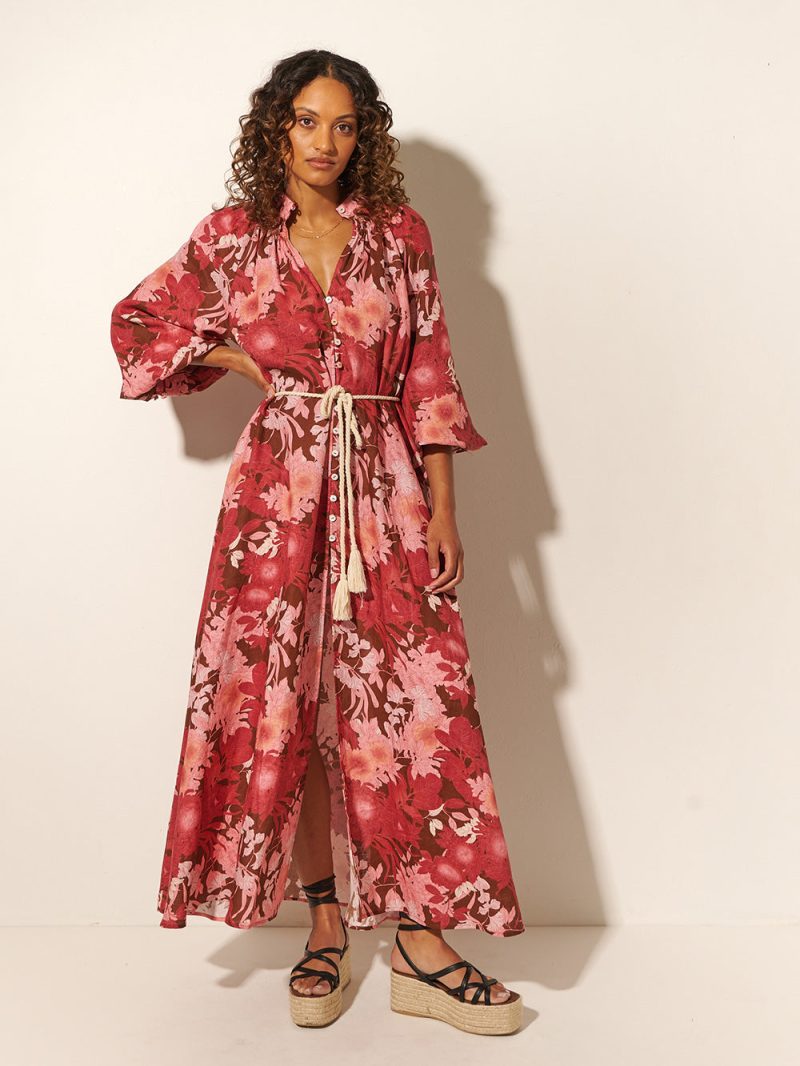 Hacienda Maxi Dress 01 2