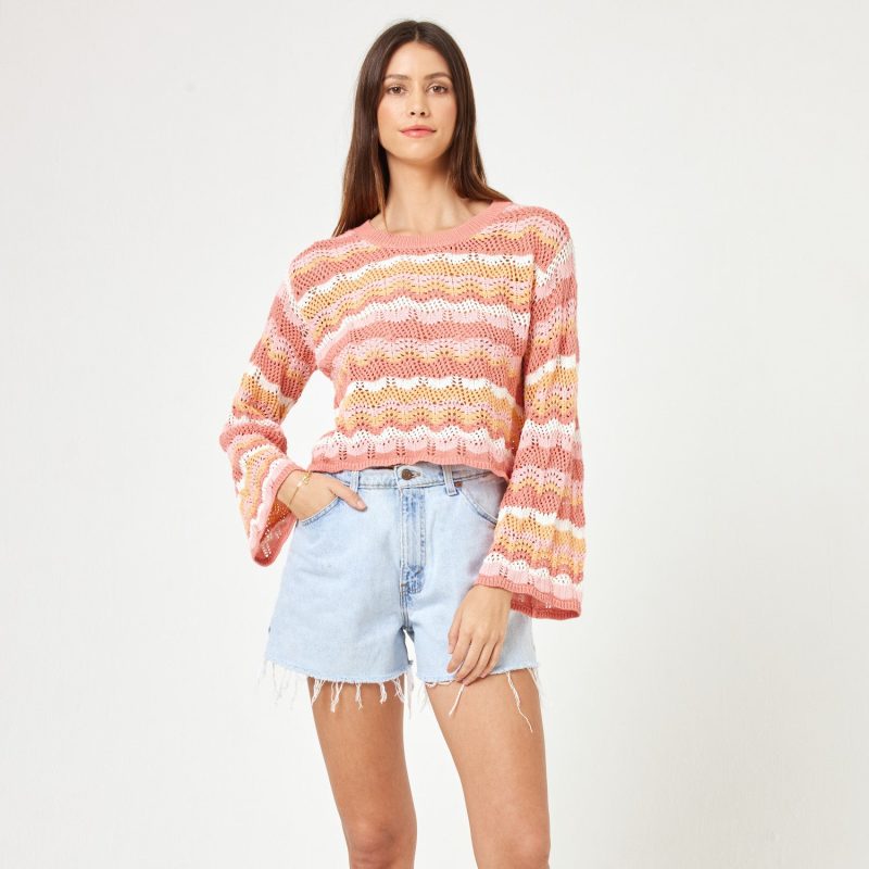 LSpace SUN RAY SWEATER 1