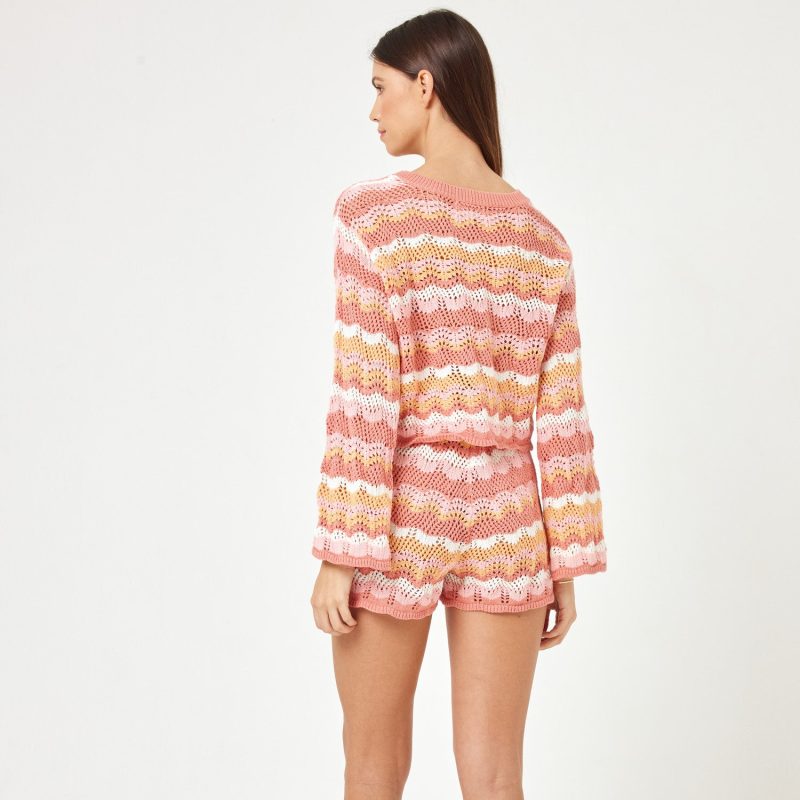 LSpace SUN RAY SWEATER 2