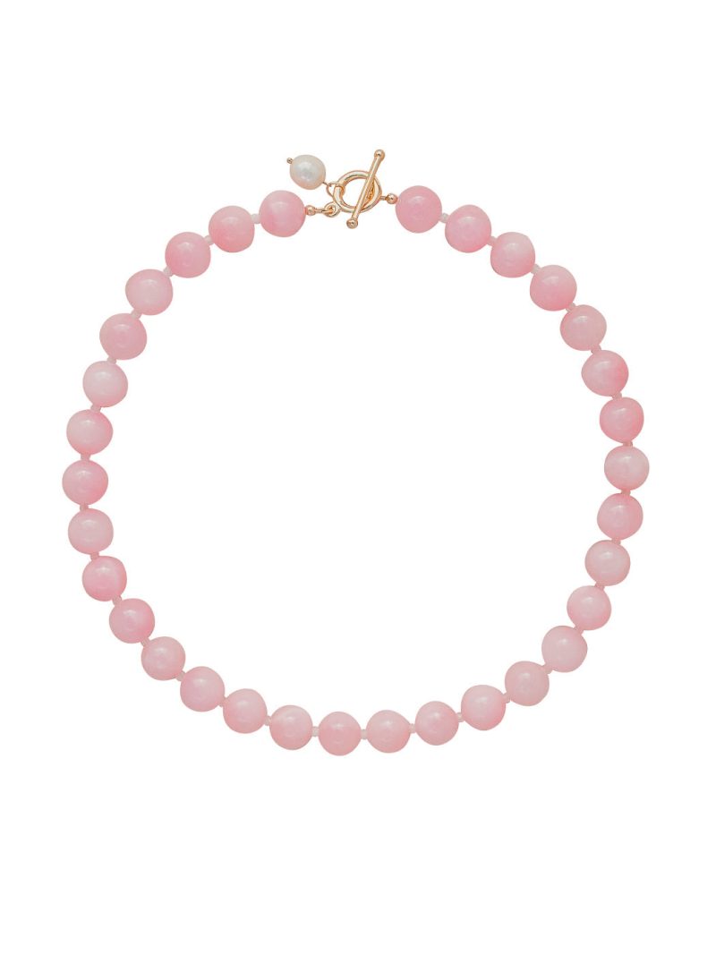 NADINENECKLACE PINK