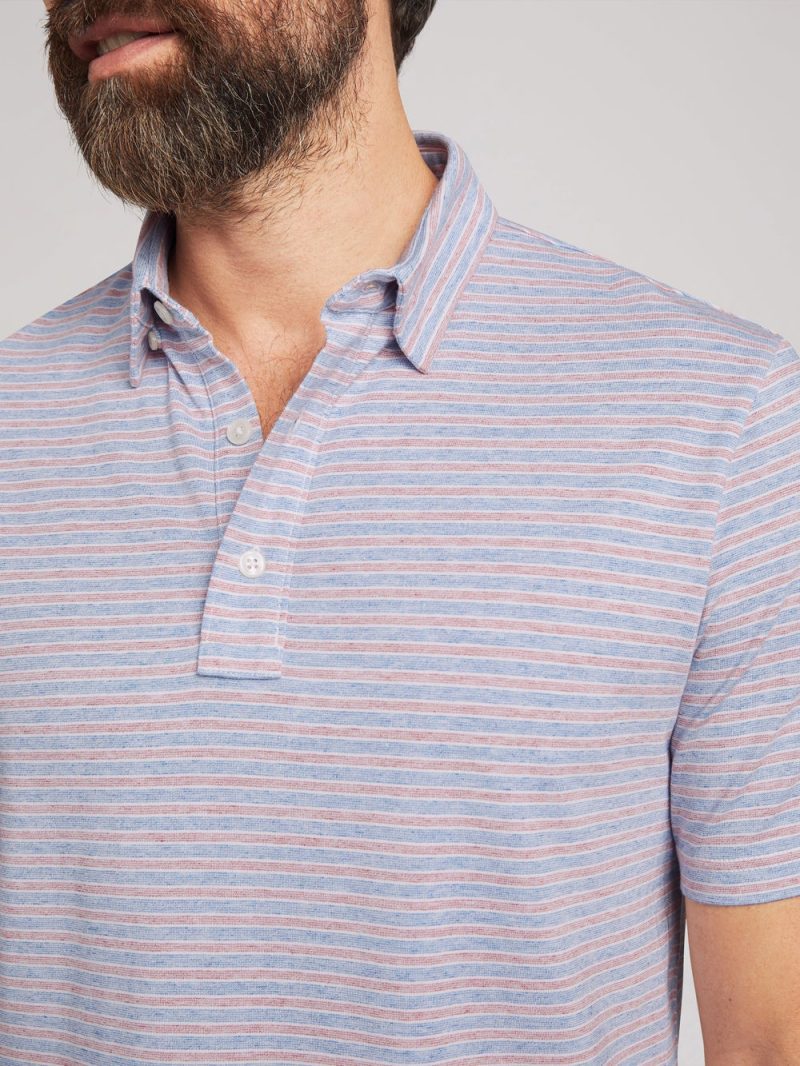 PSP22 faherty mens MKC0115 HLS MOVEMENT SS POLO HORIZON LINE STRIPE detail 2 1000x 1c70c24d dcd5 413f adc2 f8694e34814c