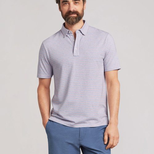 PSP22 faherty mens MKC0115 HLS MOVEMENT SS POLO HORIZON LINE STRIPE front 2 1000x f51fd8d9 e4a6 468a b38d 9a6a2cbc5751