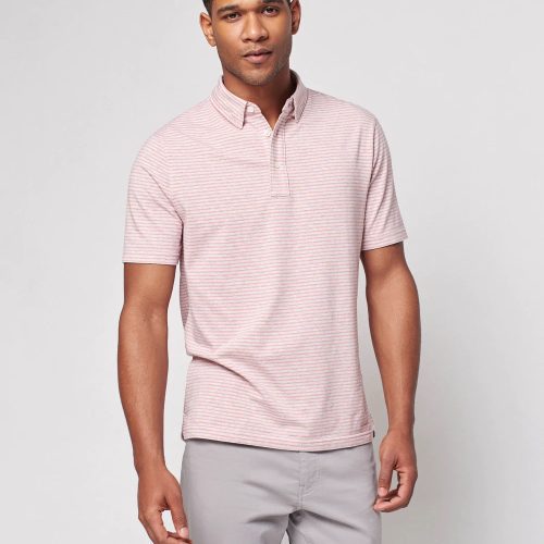 SP22faherty mens MKC0115 RMD SS MOVEMENT POLO ROSE MADAKET STRIPE crop 1 1000xcopy f3ac7eaa 64b3 4300 a40d 2c04f62745ac