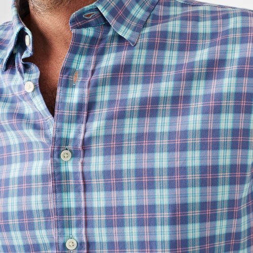 SP23 faherty mens MWS2323 ODR THE MOVEMENT SHIRT OCEAN DRIVE PLAID detail 2 1000x 7f785cf8 b0be 4813 a6de 781c3111d18f