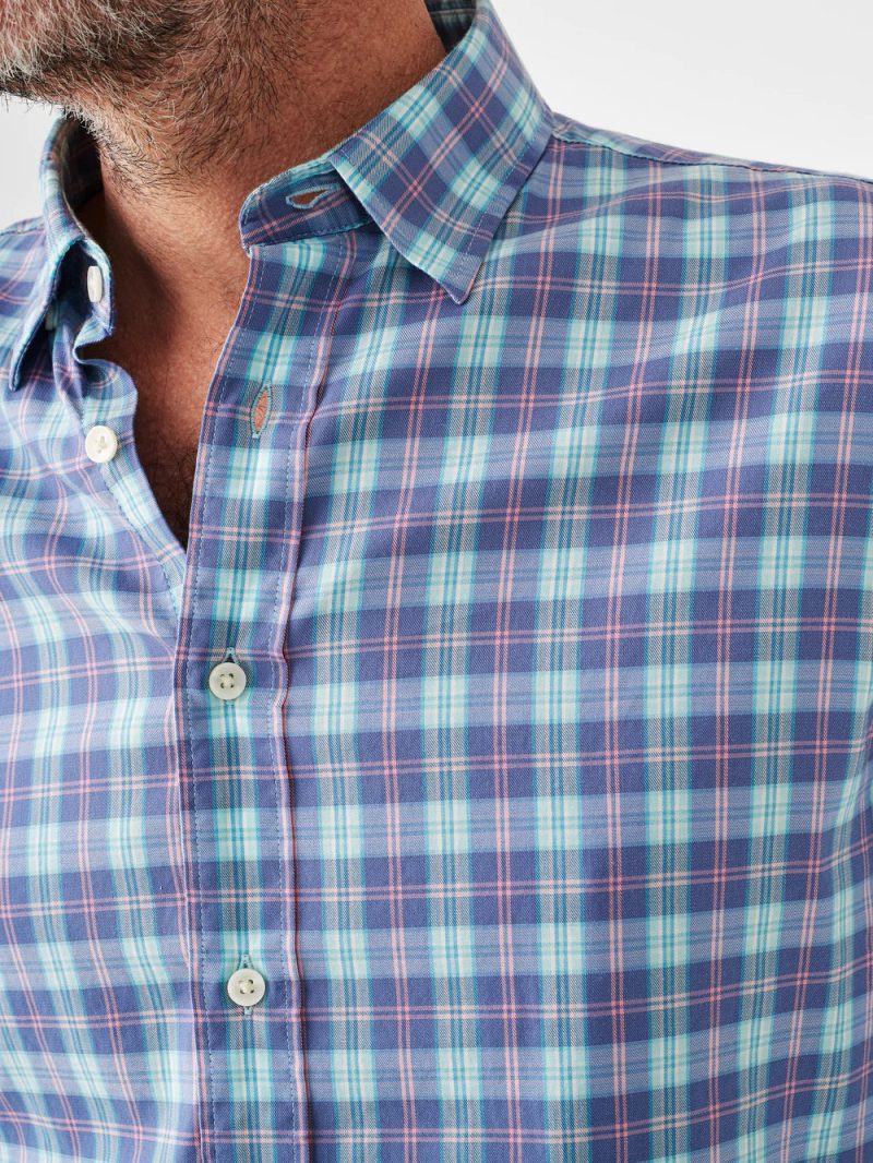 SP23 faherty mens MWS2323 ODR THE MOVEMENT SHIRT OCEAN DRIVE PLAID detail 2 1000x 7f785cf8 b0be 4813 a6de 781c3111d18f