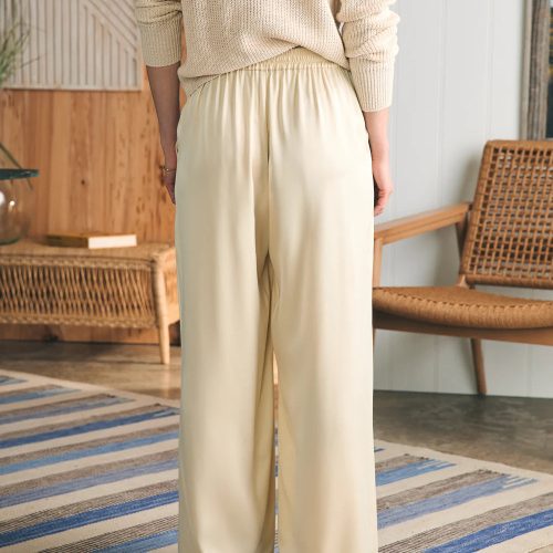 SP24 faherty WBS2410 PVY sandwashed silk gemma pant pearled ivory OM BACK CROP 1 1000x e1a39006 a7b0 4d18 883c 5d6dd3e3c1f6