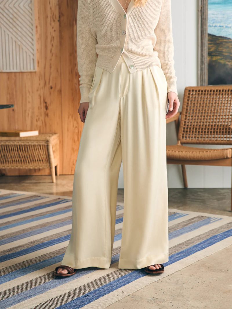 SP24 faherty WBS2410 PVY sandwashed silk gemma pant pearled ivory OM FRONT CROP 1 1000x eace3553 a3a0 45ed 884a abe09aab1206