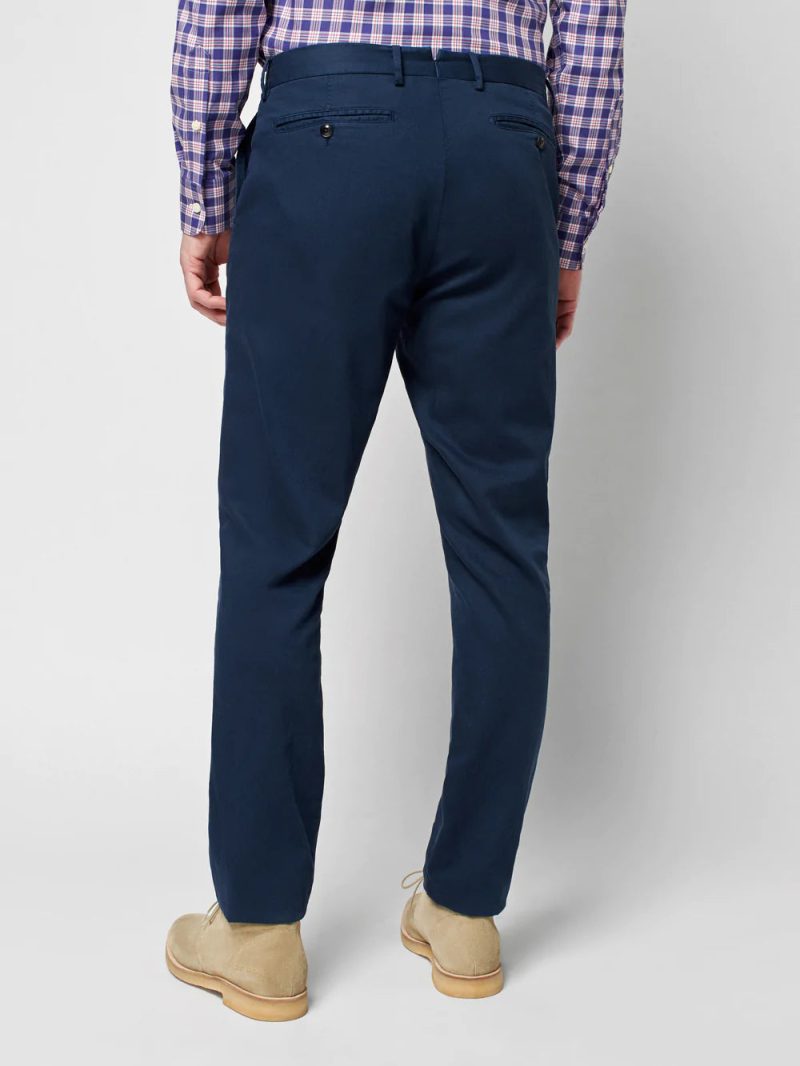 SU22 faherty mens MBS2220 NVY RESERVE COTTON LINEN TROUSER NAVY back 1 1000x 2513cc7f 5f85 4eb2 8225 2038ccacdac3