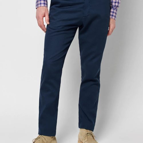 SU22 faherty mens MBS2220 NVY RESERVE COTTON LINEN TROUSER NAVY crop 2 1000x 8c1be917 50f3 45a5 b81c 5973df80f949