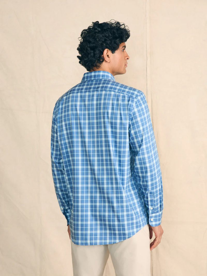 SU24 faherty MWC0082 YOR the movement sport shirt york harbour plaid crop 1000x 37a362b6 d10a 4198 a903 74ac2b6bfe60