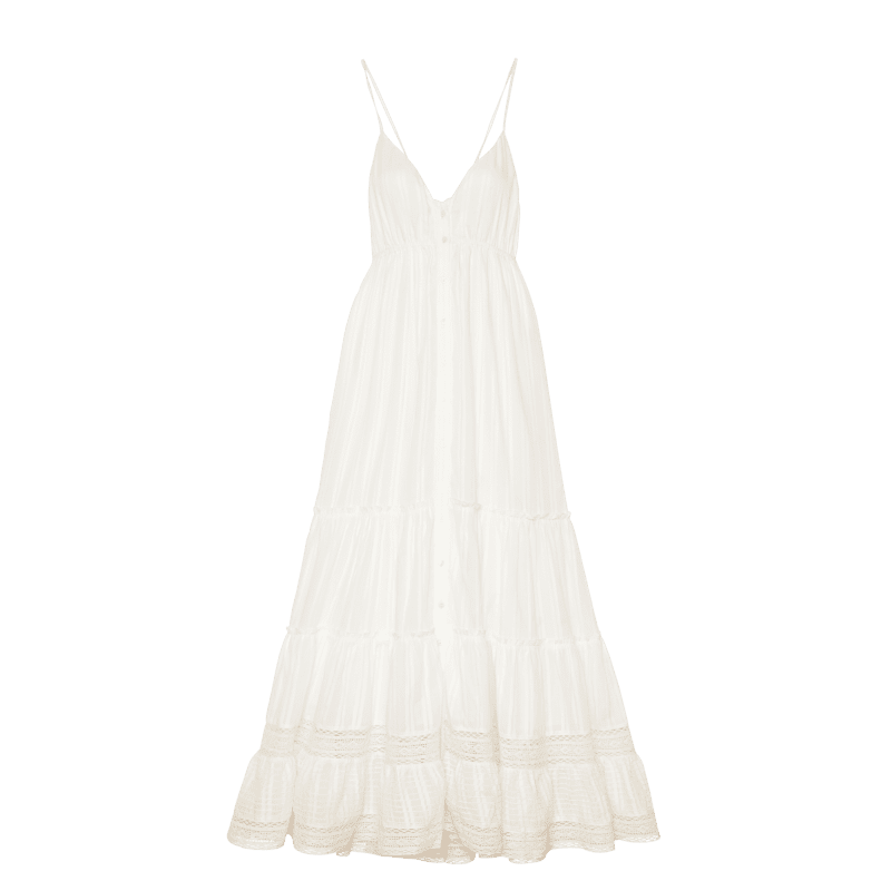 mon coco mia maxi white