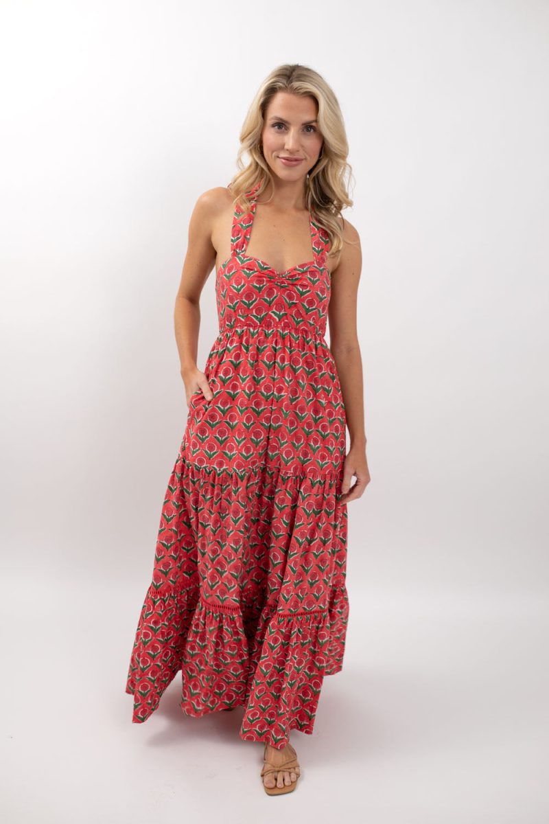 mon coco stella maxi red 4267