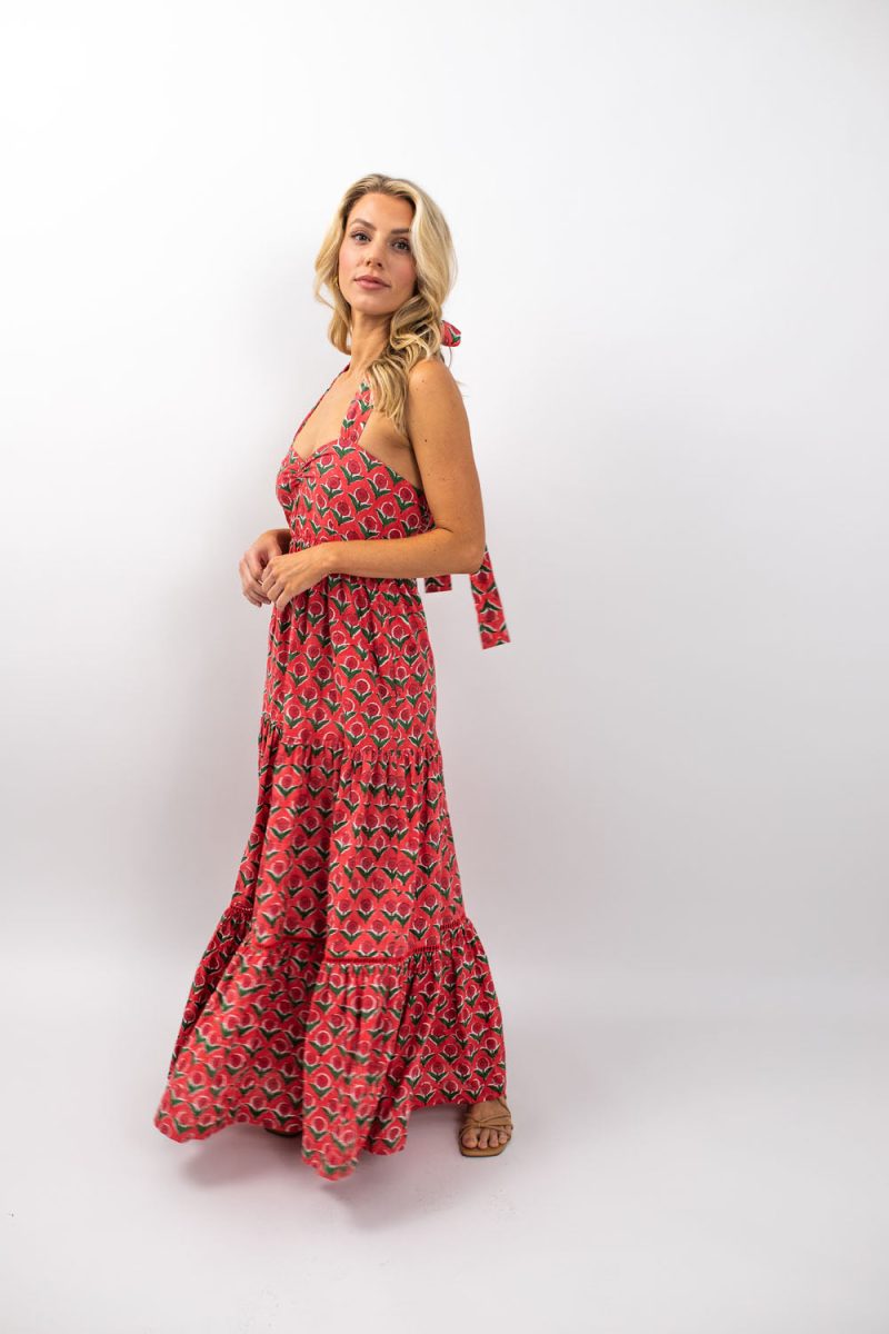 mon coco stella maxi red 4290