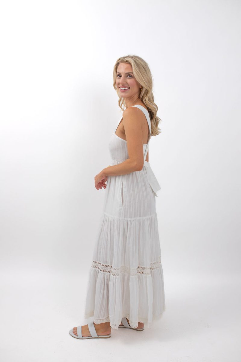 mon coco stella maxi white 5507