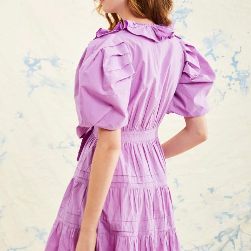 remyDress violet 1