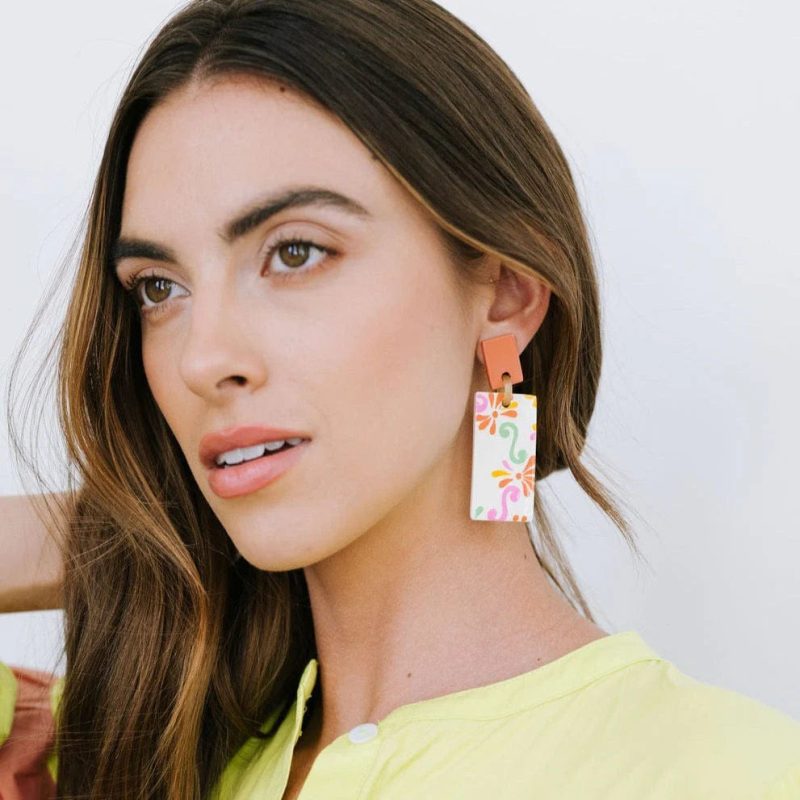 sunshine tienda rainbow porto cabana earrings 33599893569651