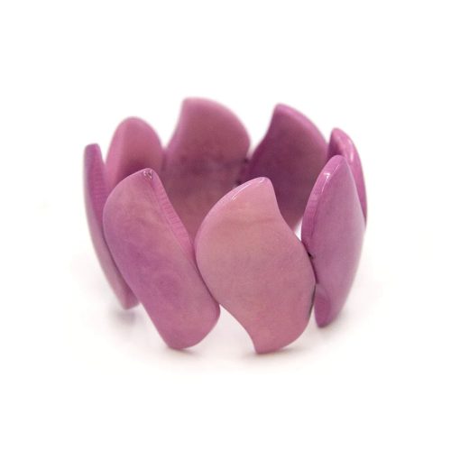 tagua by soraya cedeno violet juanita bracelet 30103830233286